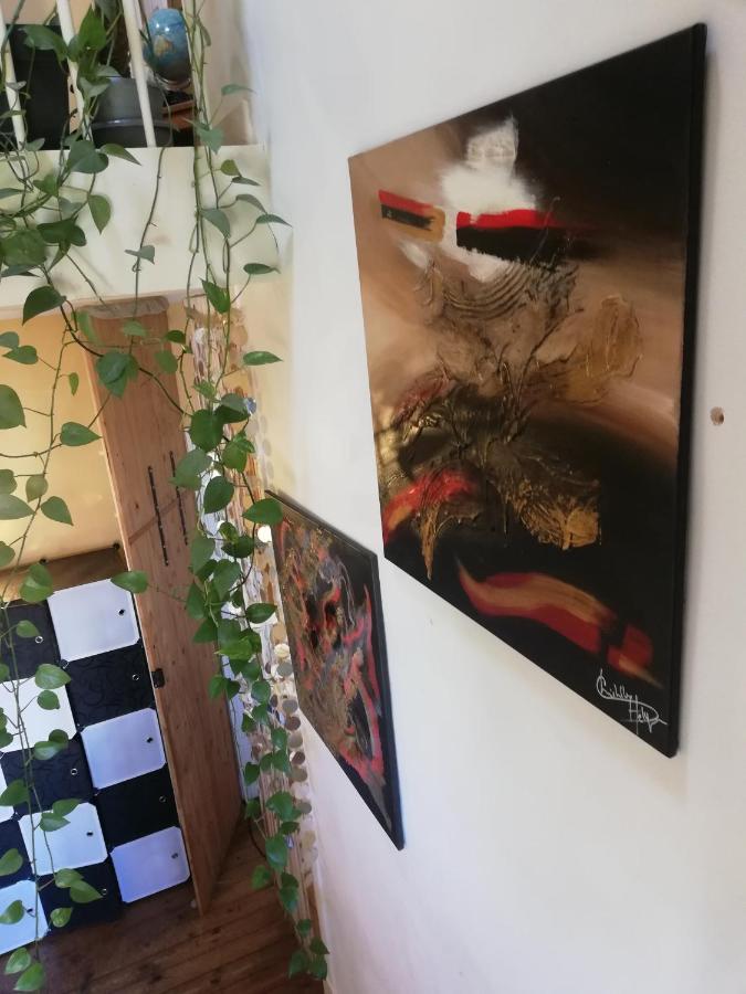La Chambre D'Hote De Christelle Apartment Шербур-ан-Котентан Екстериор снимка