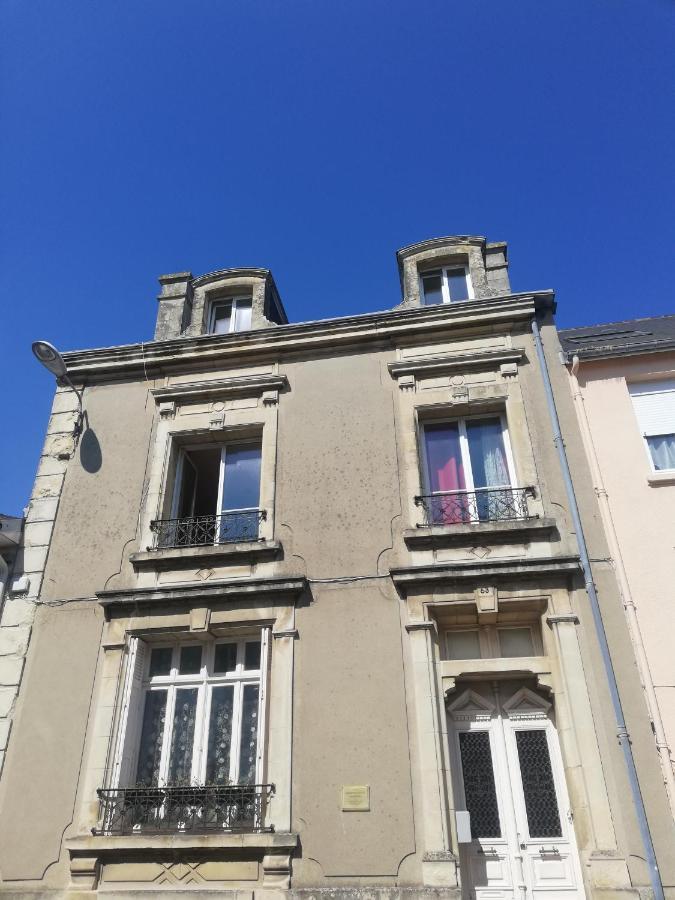 La Chambre D'Hote De Christelle Apartment Шербур-ан-Котентан Екстериор снимка