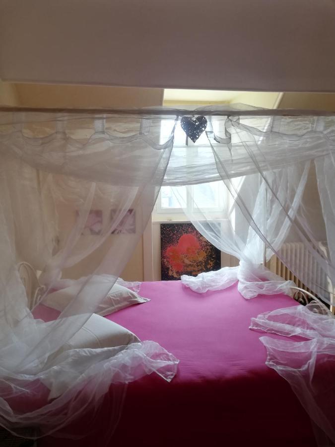 La Chambre D'Hote De Christelle Apartment Шербур-ан-Котентан Екстериор снимка