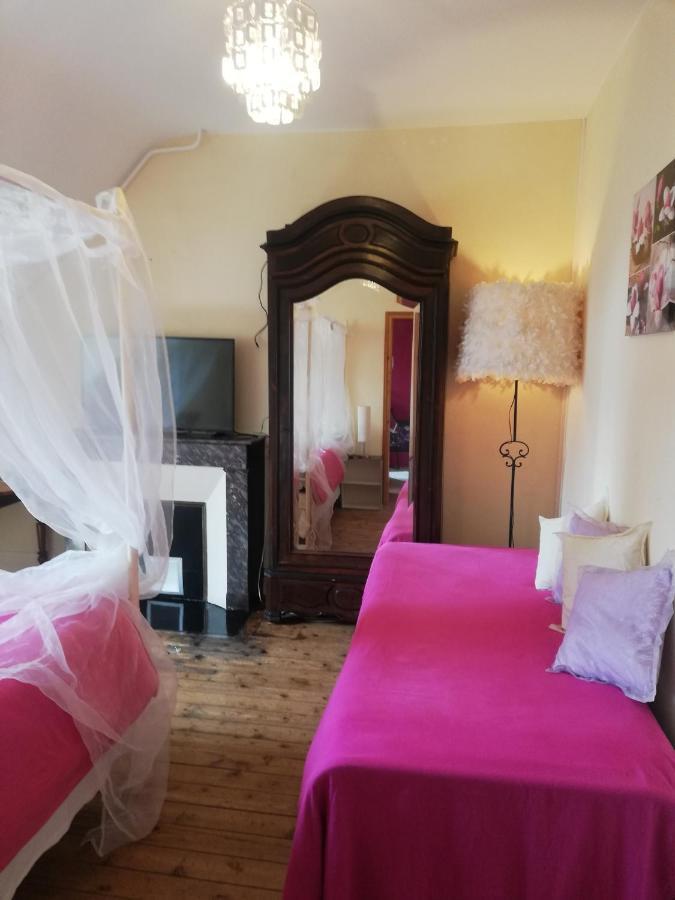 La Chambre D'Hote De Christelle Apartment Шербур-ан-Котентан Екстериор снимка