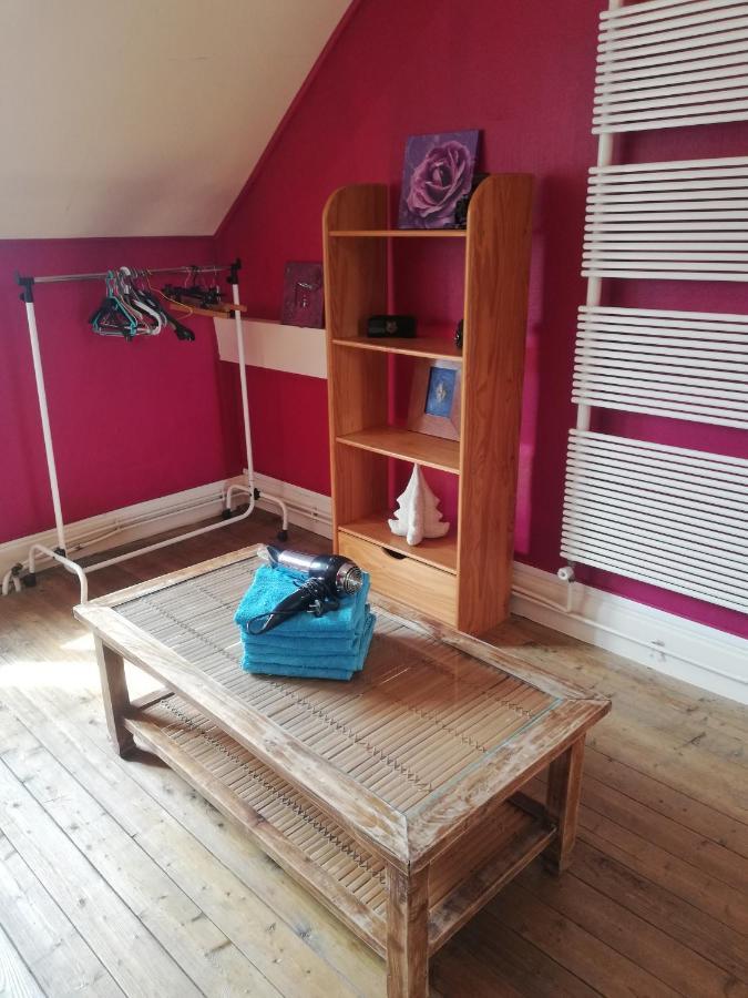 La Chambre D'Hote De Christelle Apartment Шербур-ан-Котентан Екстериор снимка